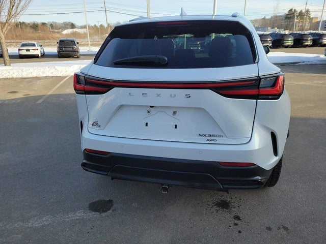 2024 Lexus NX NX 350h Premium