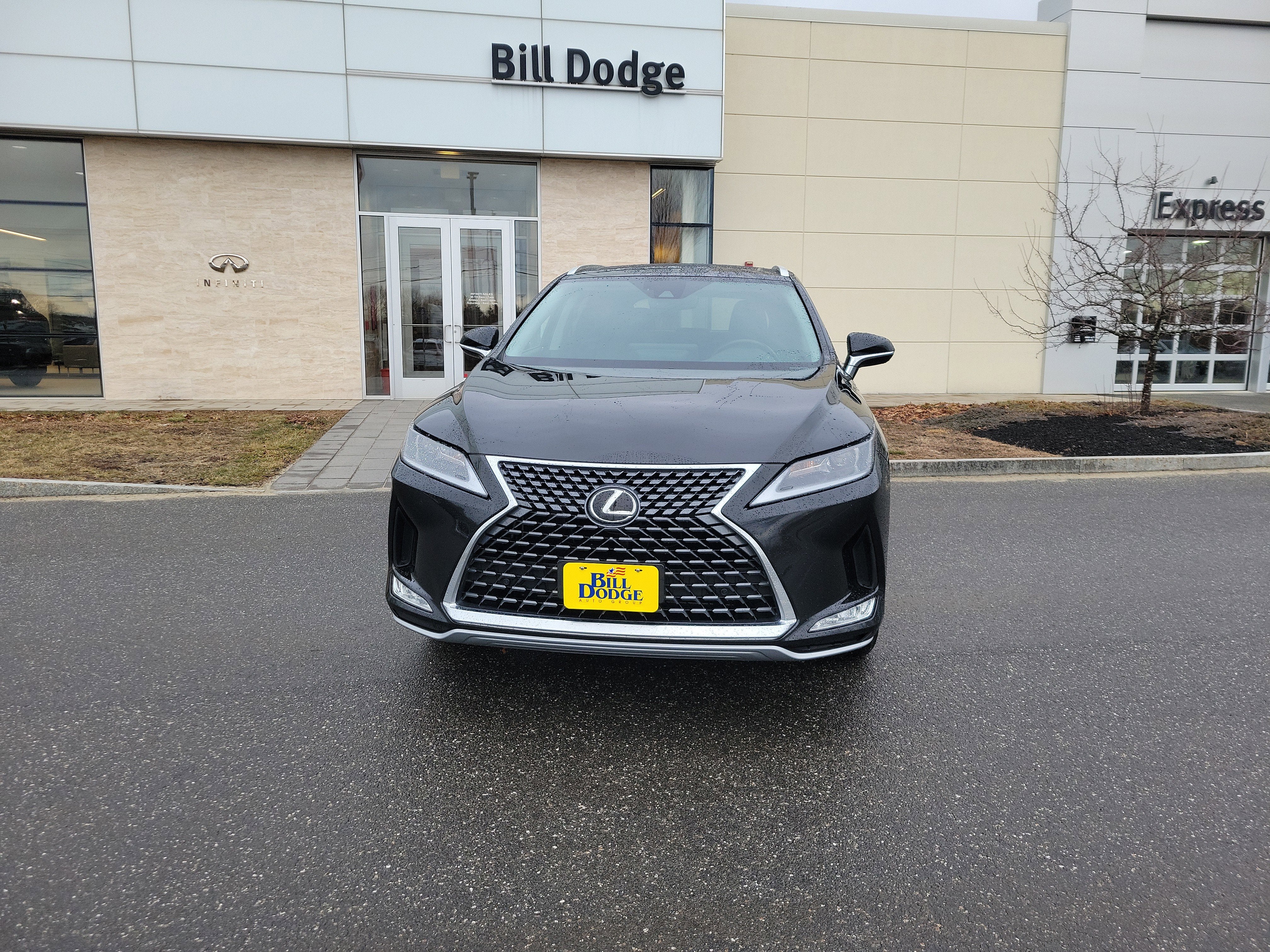 2022 Lexus RX RX 350