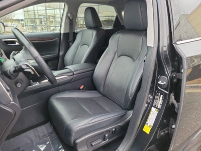 2022 Lexus RX RX 350