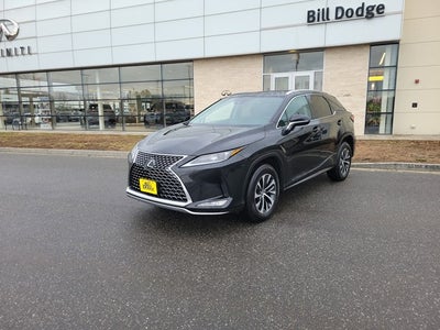 2022 Lexus RX RX 350