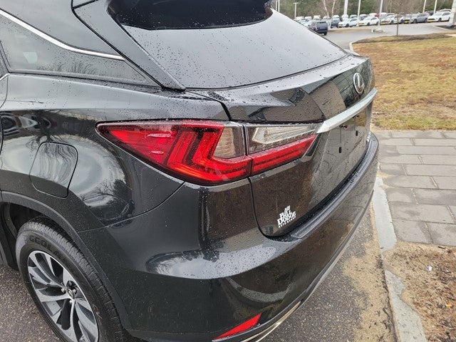 2022 Lexus RX RX 350