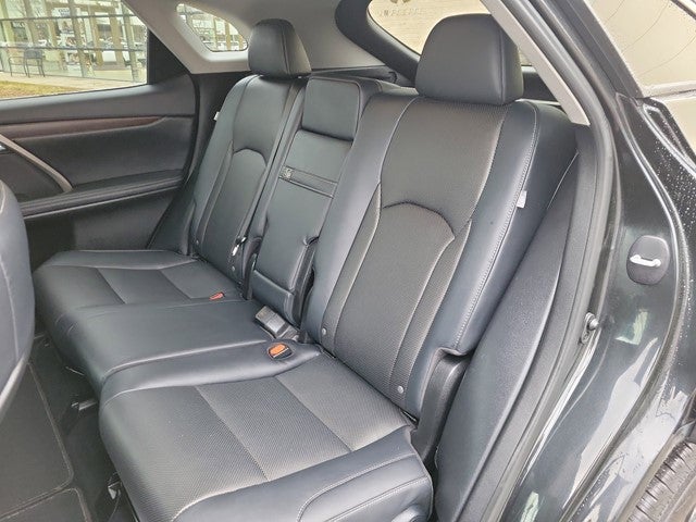 2022 Lexus RX RX 350