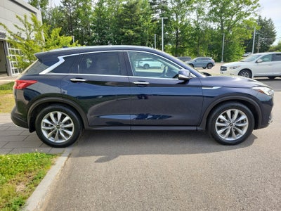 2021 INFINITI QX50 LUXE AWD