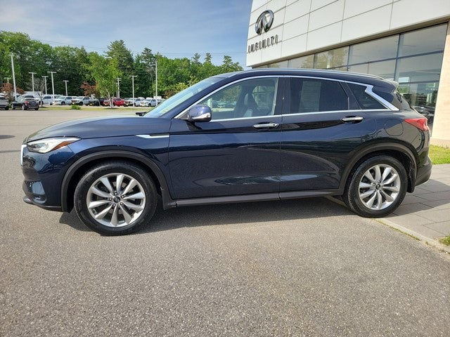 2021 INFINITI QX50 LUXE AWD