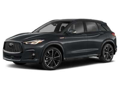 2023 INFINITI QX50 SENSORY AWD