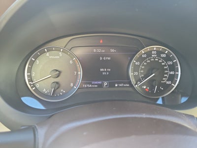 2019 INFINITI QX50 ESSENTIAL AWD