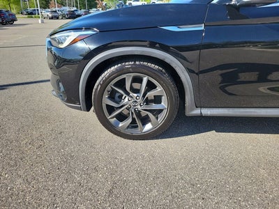 2019 INFINITI QX50 ESSENTIAL AWD