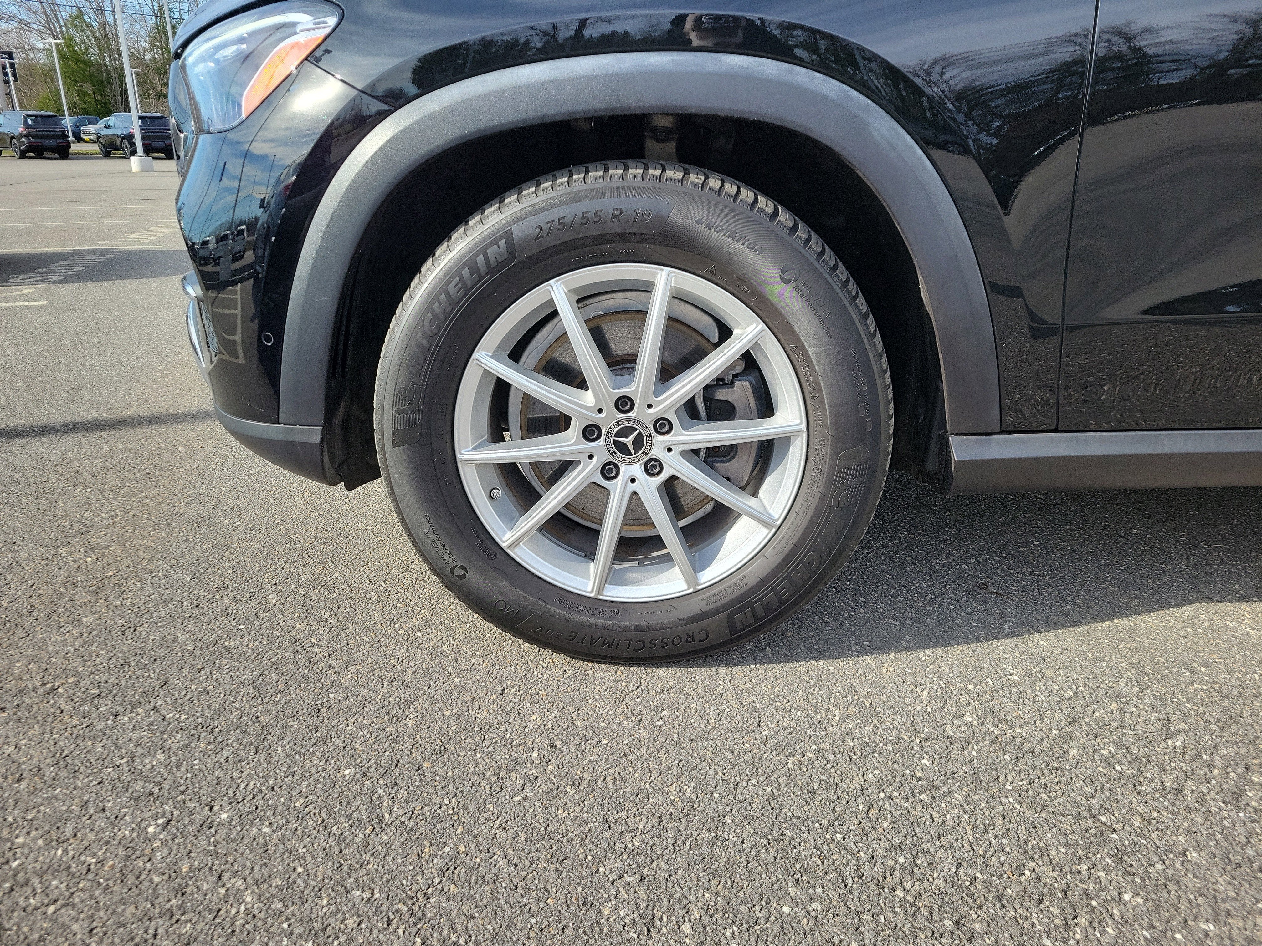 2024 Mercedes-Benz GLE GLE 350