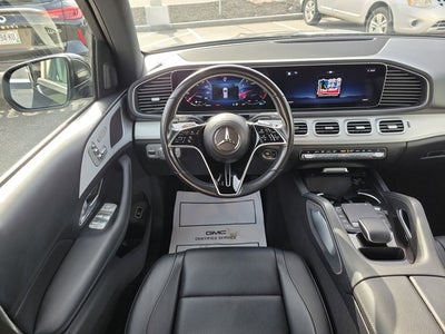 2024 Mercedes-Benz GLE GLE 350