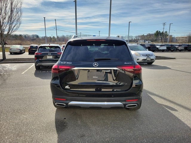 2024 Mercedes-Benz GLE GLE 350