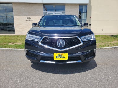 2019 Acura MDX SH-AWD