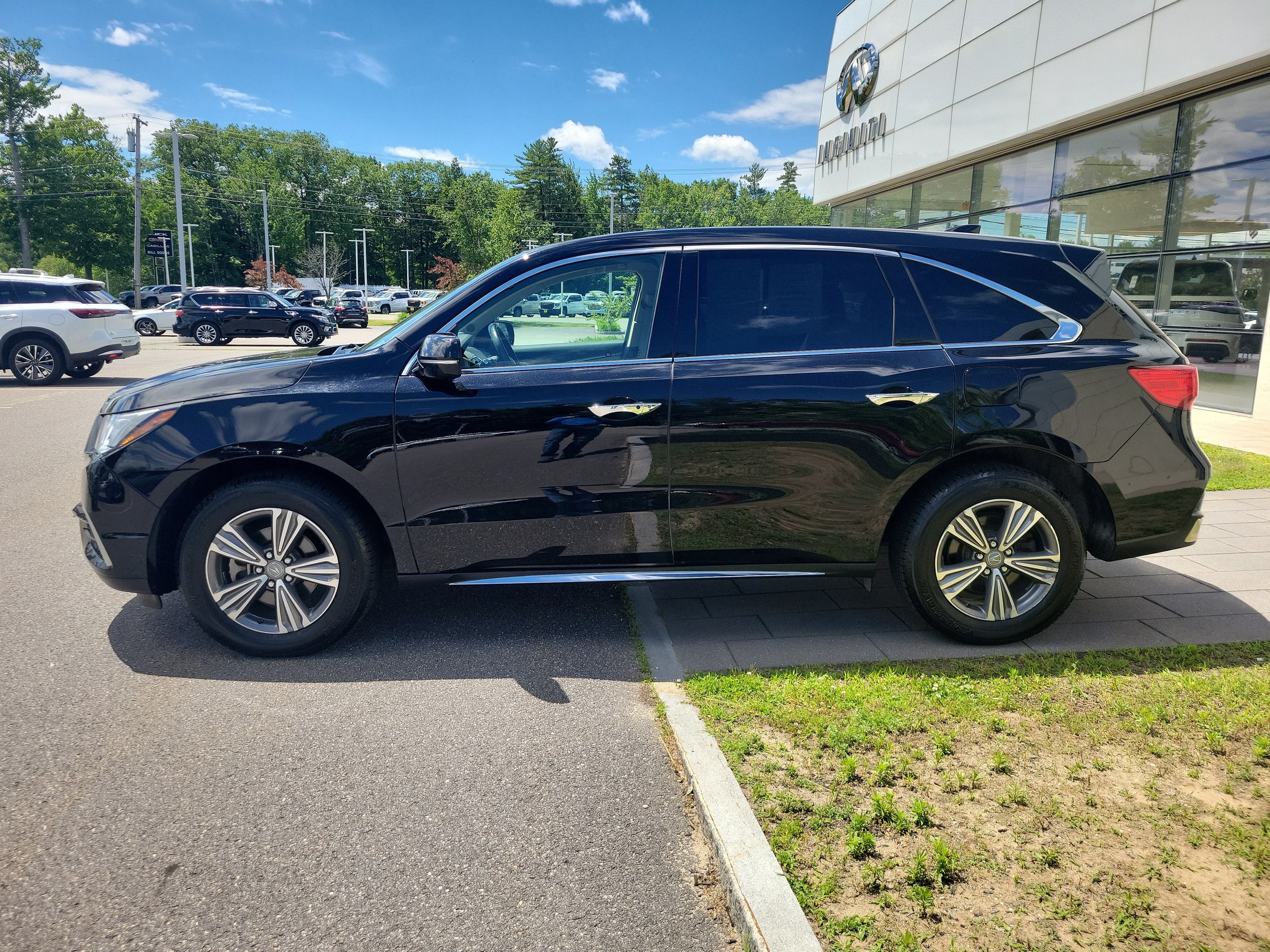 2019 Acura MDX SH-AWD
