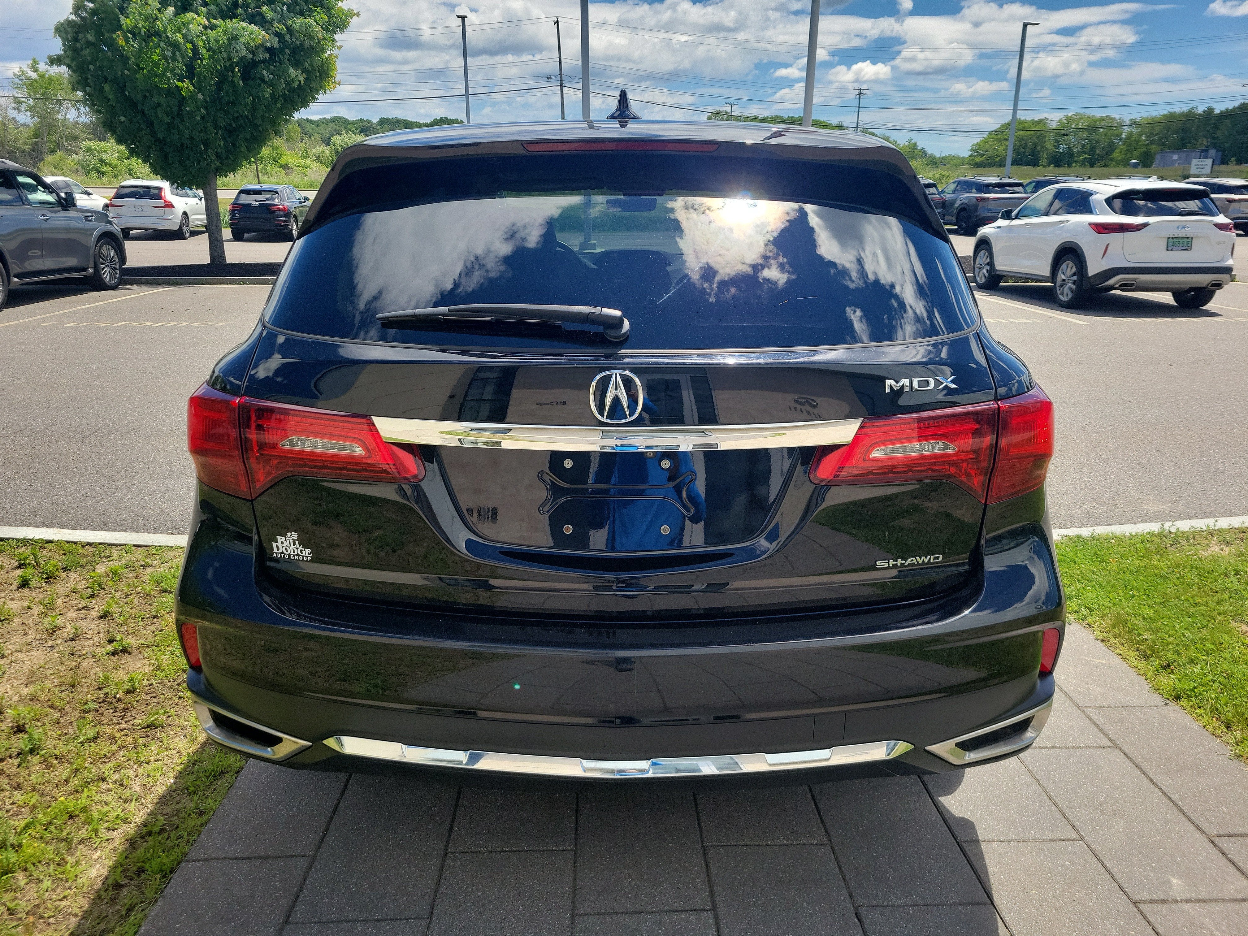 2019 Acura MDX SH-AWD