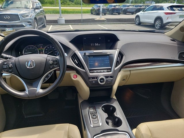 2019 Acura MDX SH-AWD