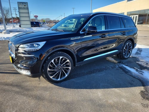 2021 Lincoln Aviator Reserve