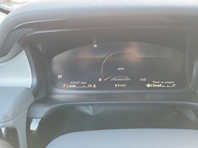 2021 Lincoln Aviator Reserve