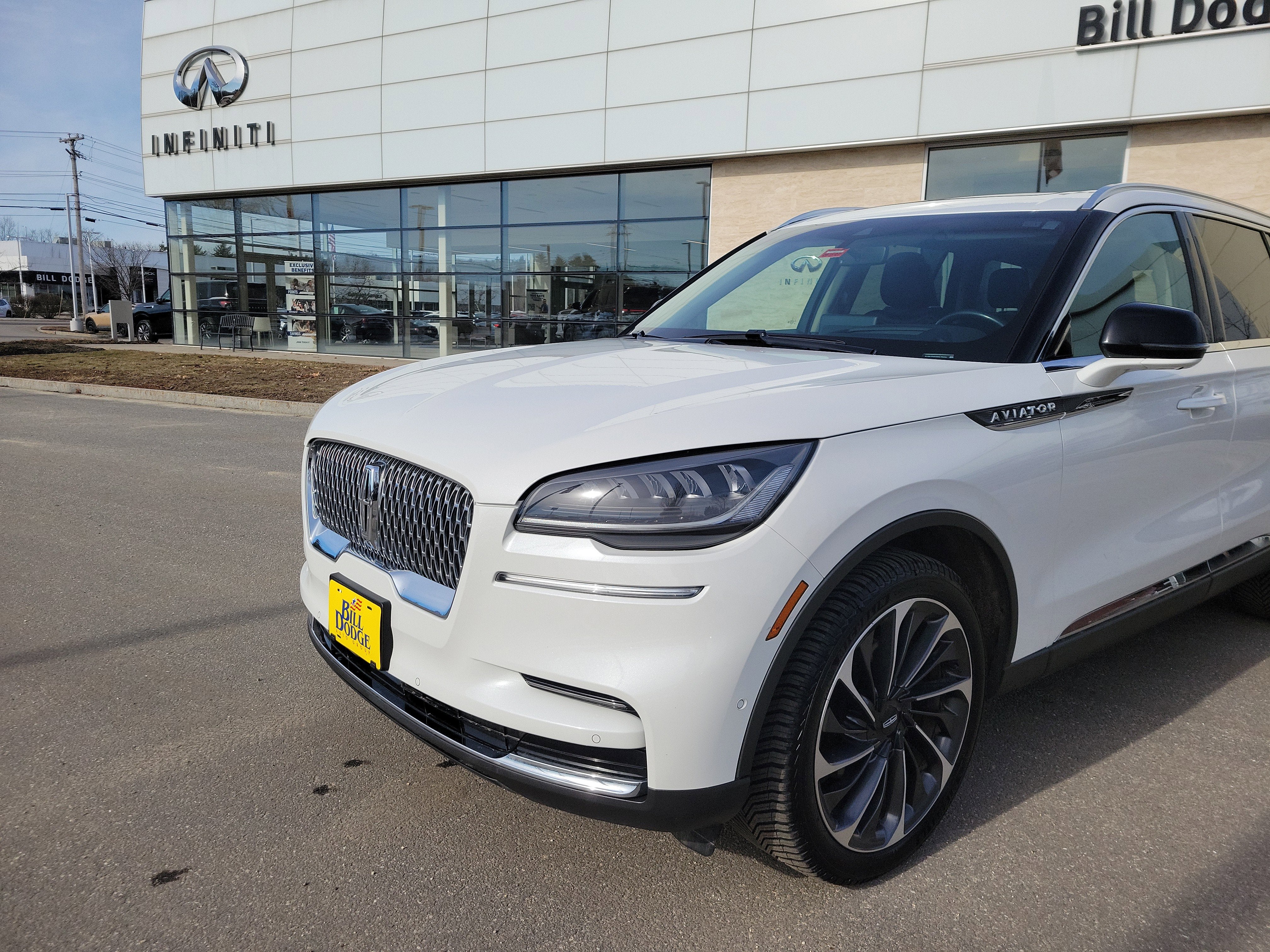2023 Lincoln Aviator Reserve