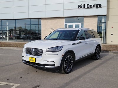 2023 Lincoln Aviator Reserve
