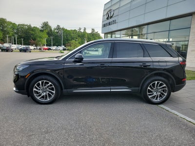 2022 Lincoln Corsair Standard