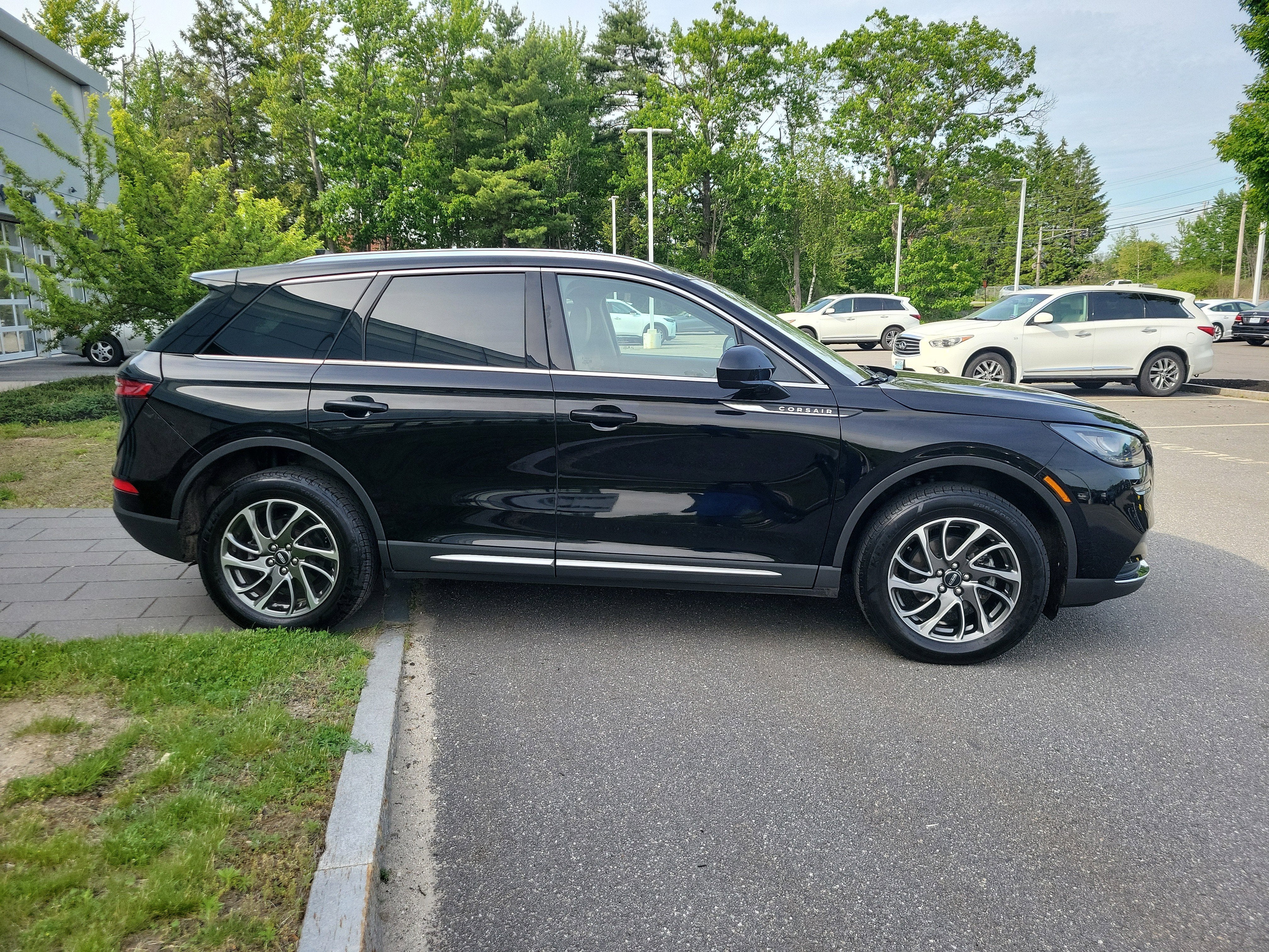 2022 Lincoln Corsair Standard