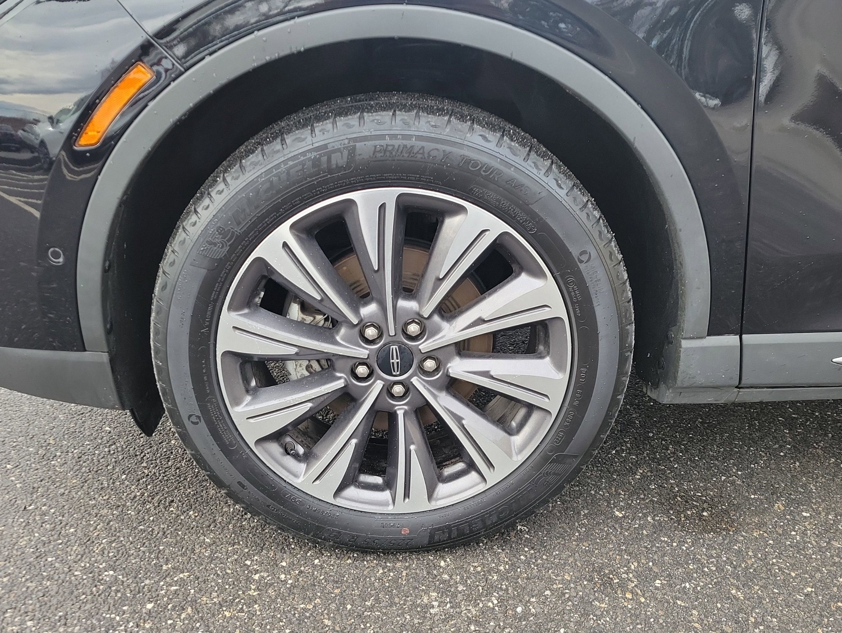 2022 Lincoln Corsair Reserve