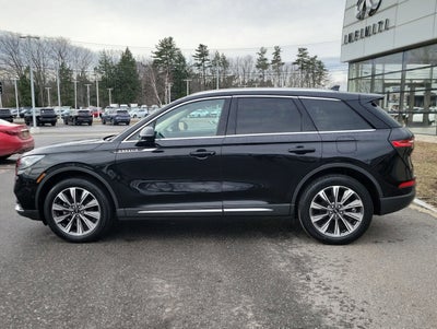 2022 Lincoln Corsair Reserve