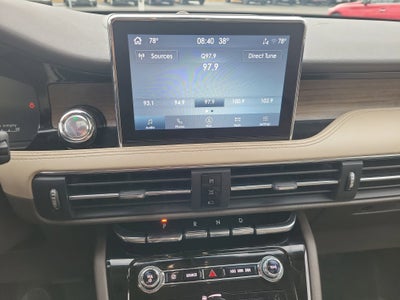 2022 Lincoln Corsair Reserve