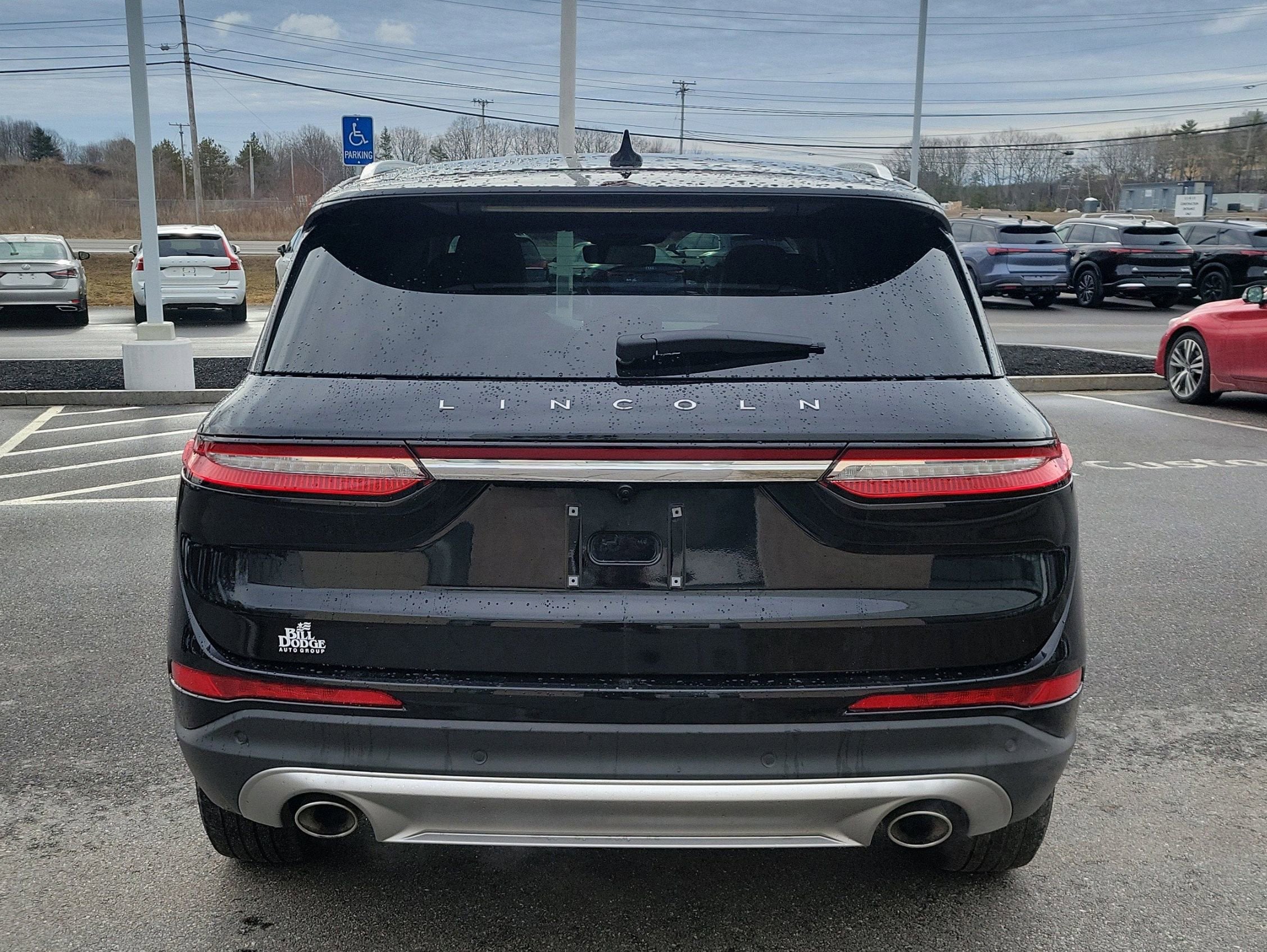 2022 Lincoln Corsair Reserve