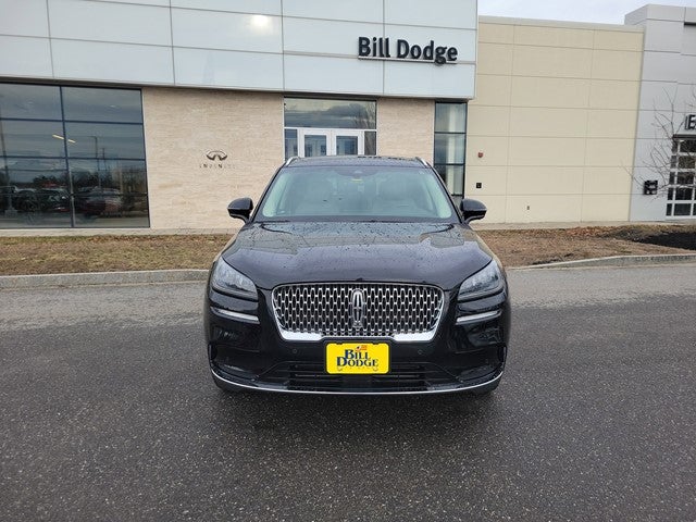 2022 Lincoln Corsair Reserve