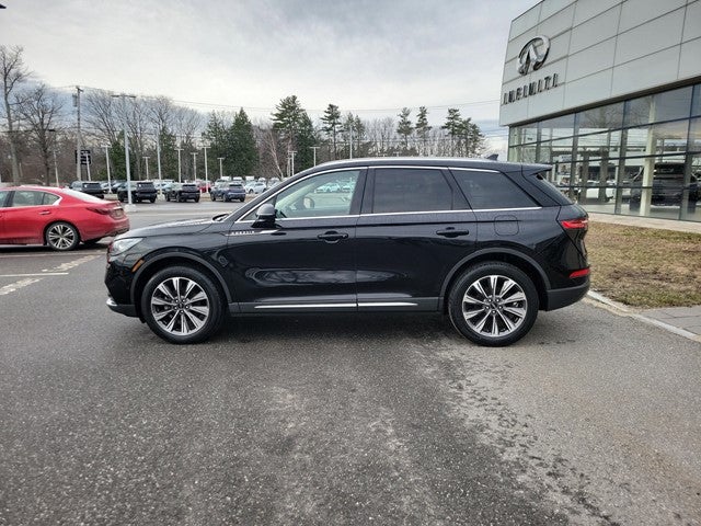 2022 Lincoln Corsair Reserve