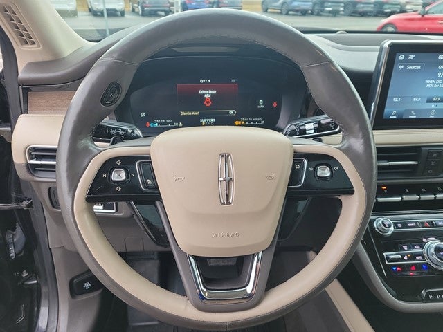 2022 Lincoln Corsair Reserve