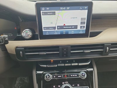 2022 Lincoln Corsair Reserve