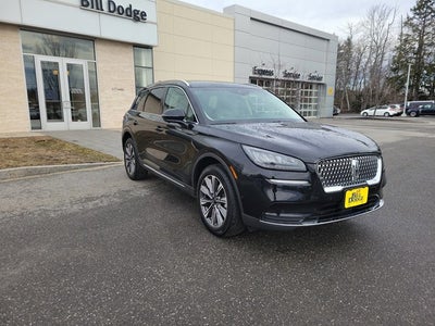 2022 Lincoln Corsair Reserve