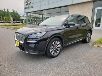 2020 Lincoln Corsair Reserve