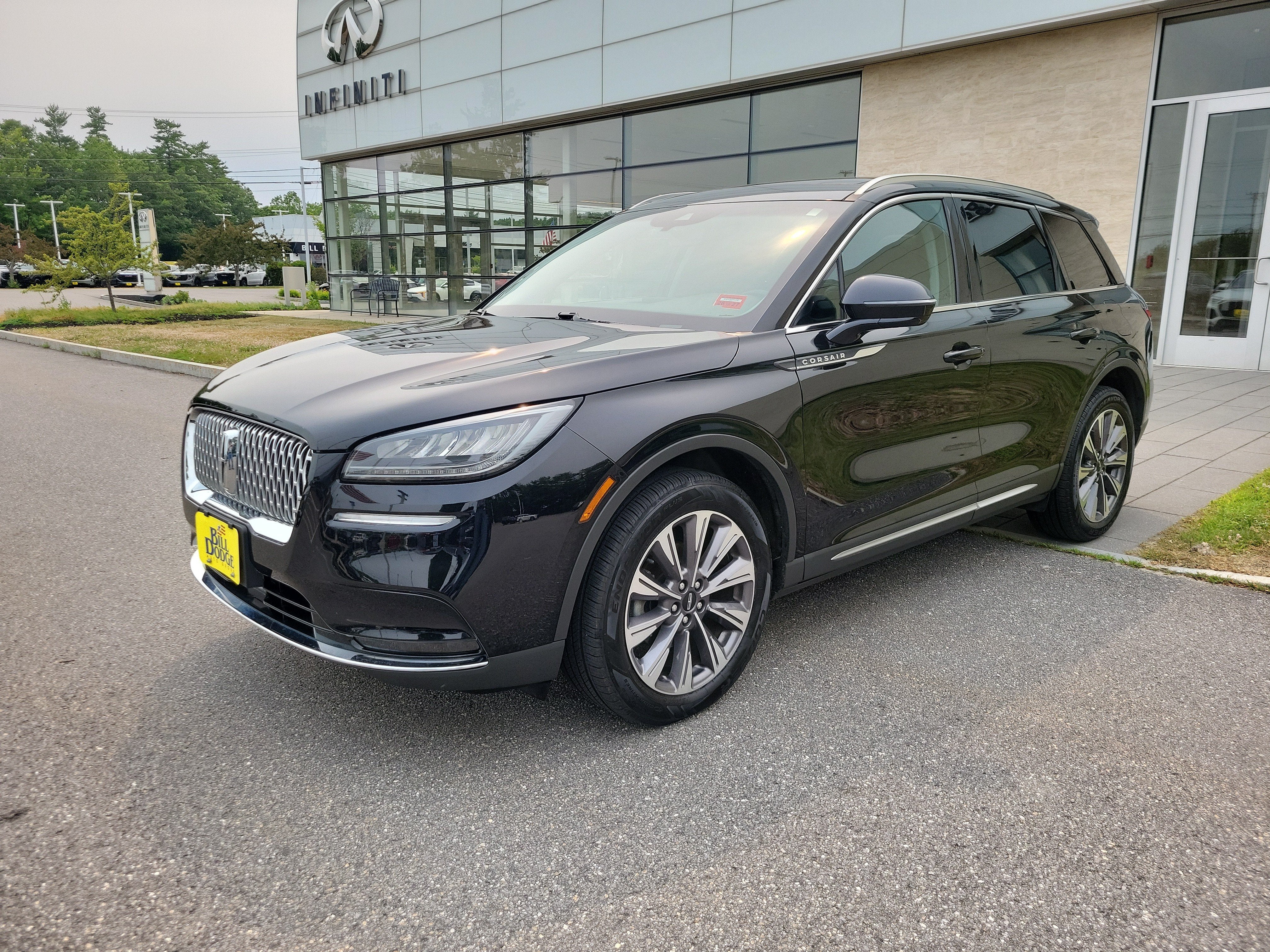 2020 Lincoln Corsair Reserve