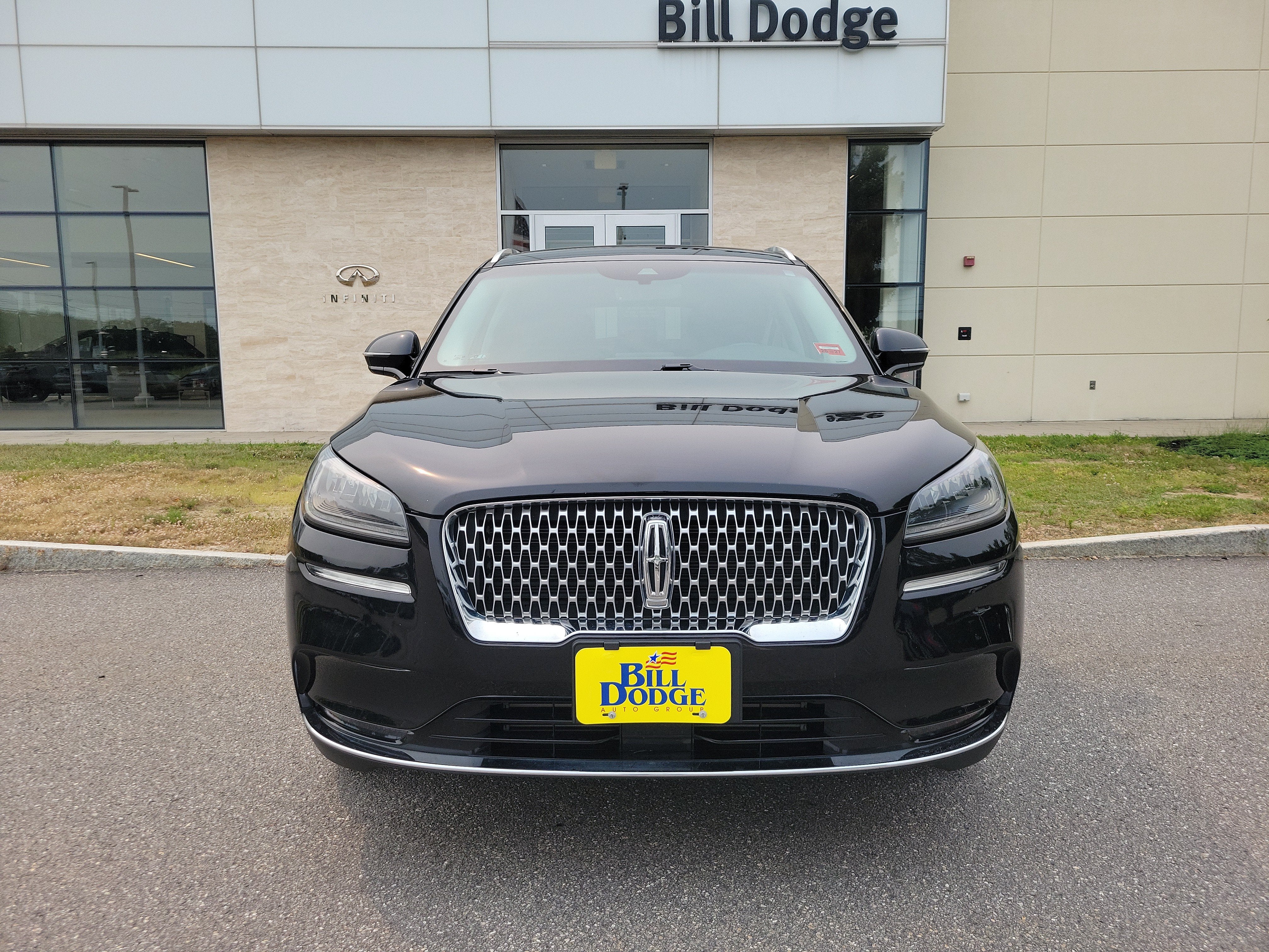 2020 Lincoln Corsair Reserve
