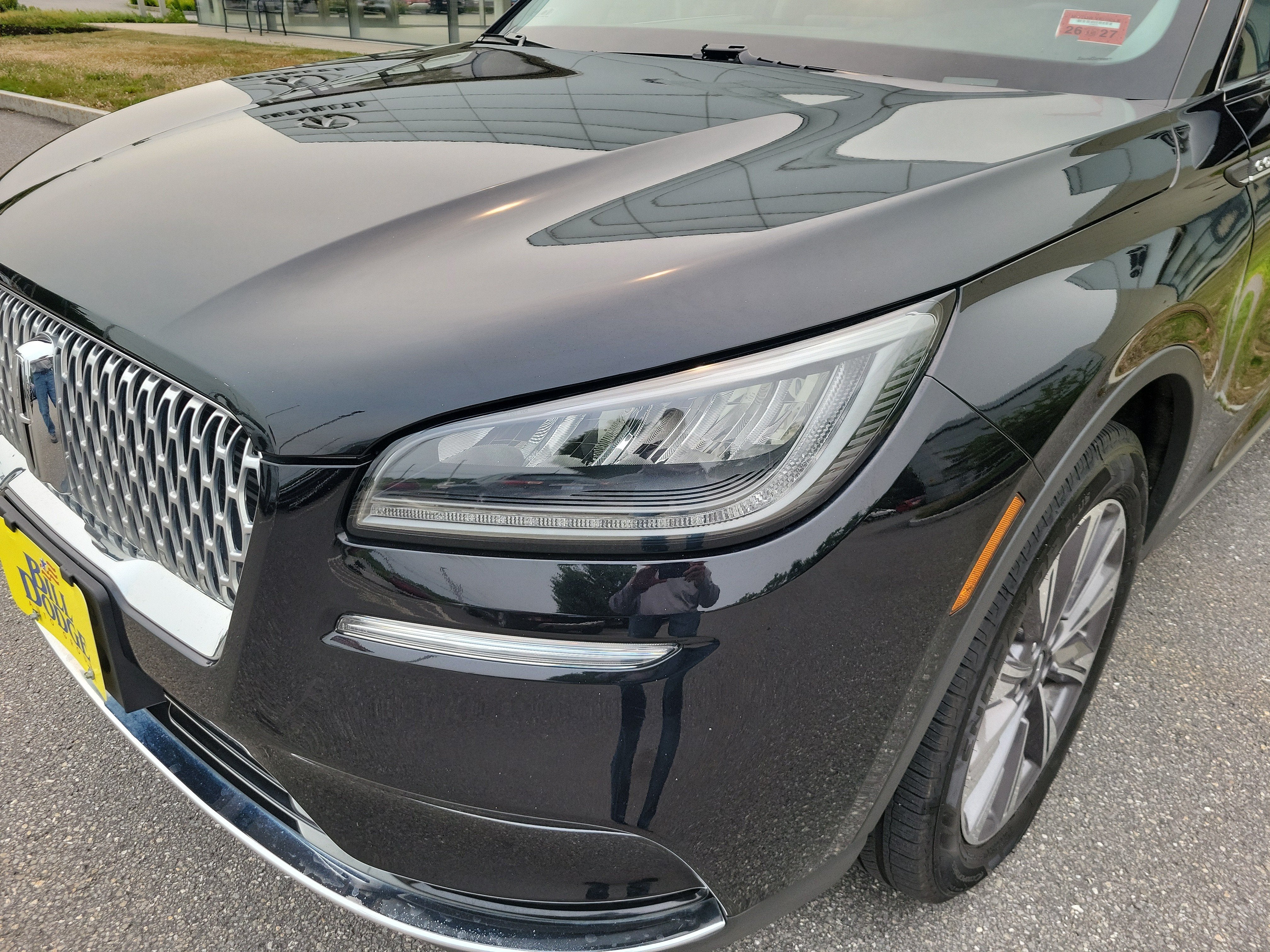 2020 Lincoln Corsair Reserve