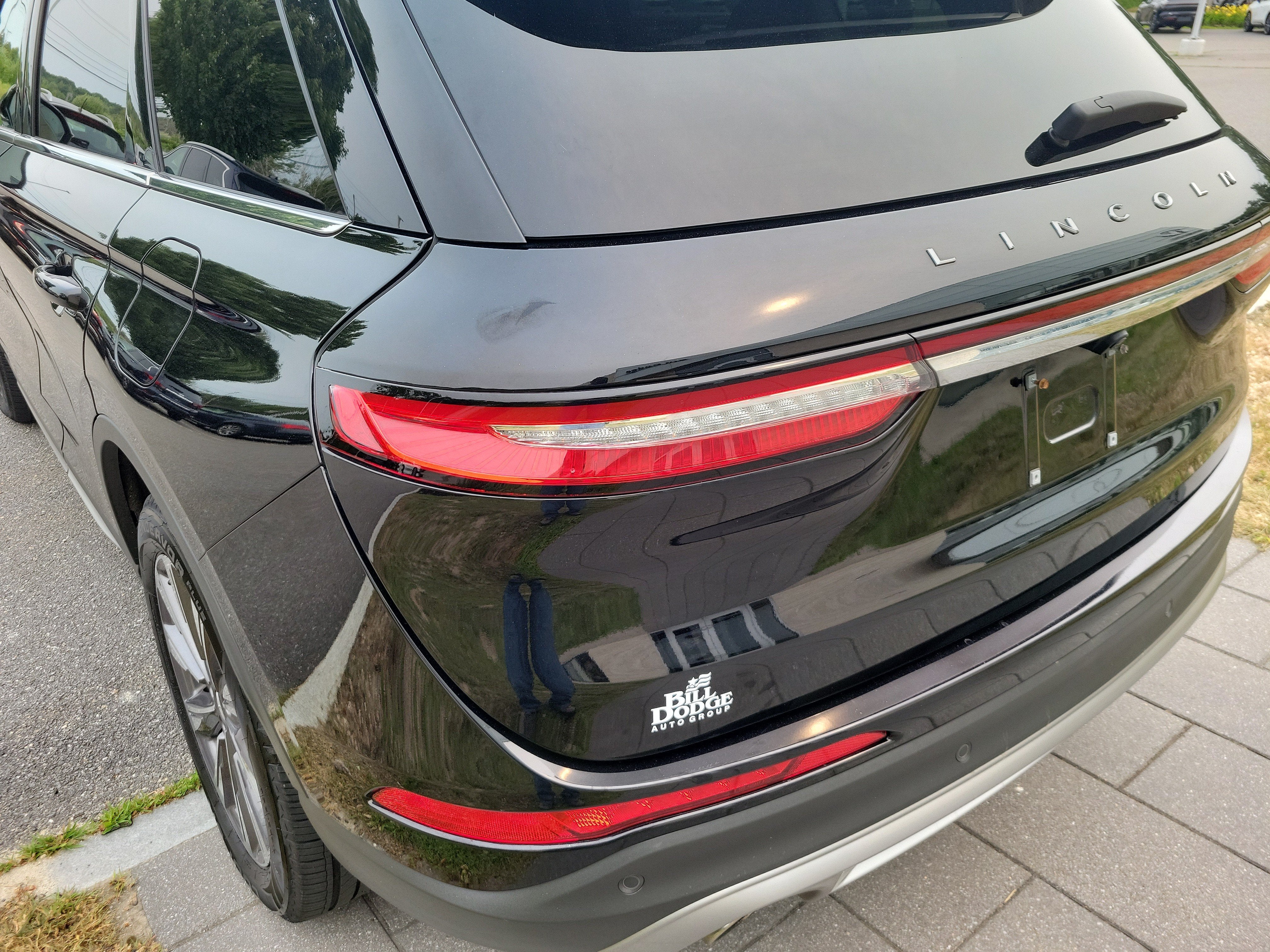 2020 Lincoln Corsair Reserve