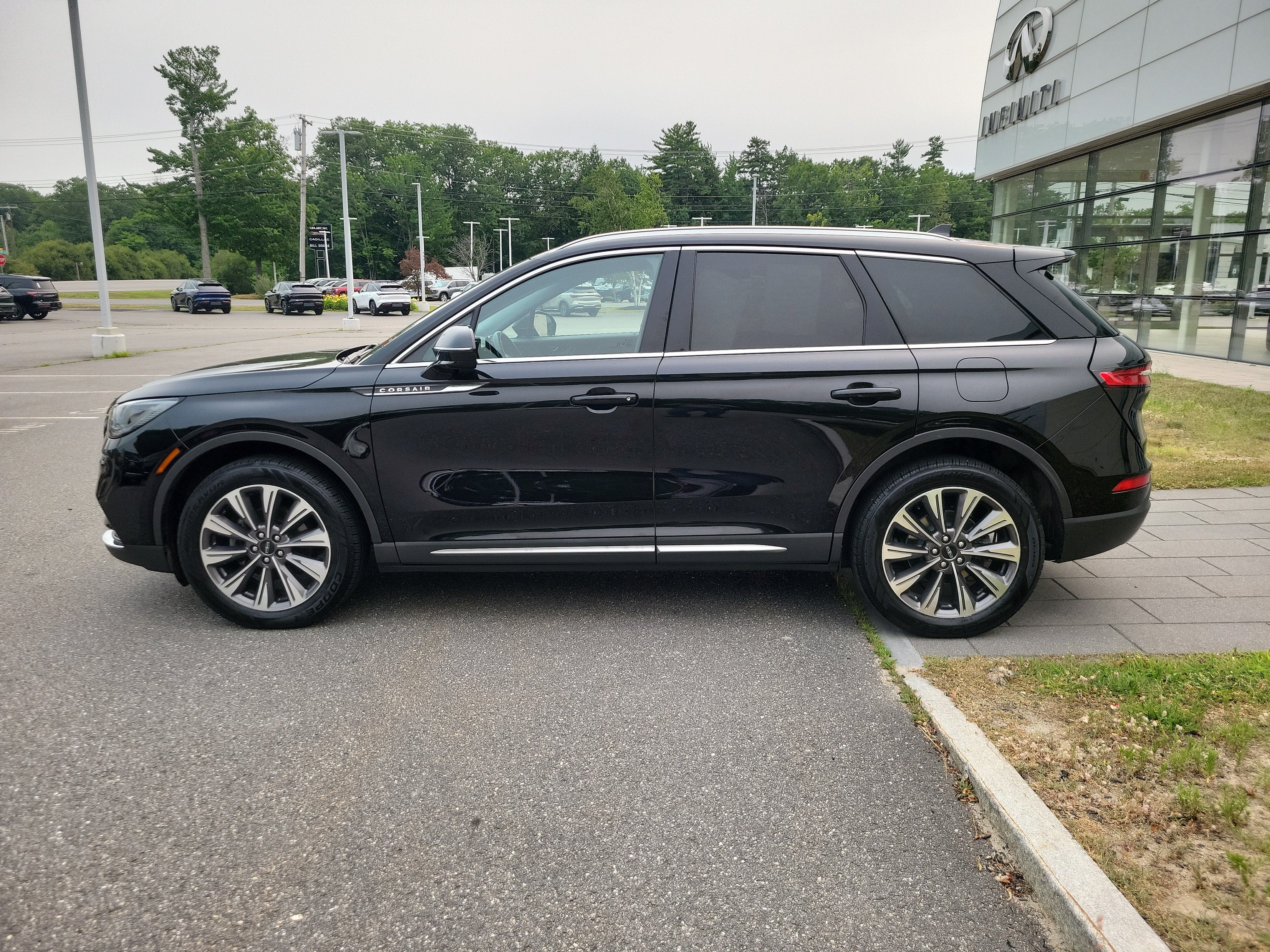 2020 Lincoln Corsair Reserve