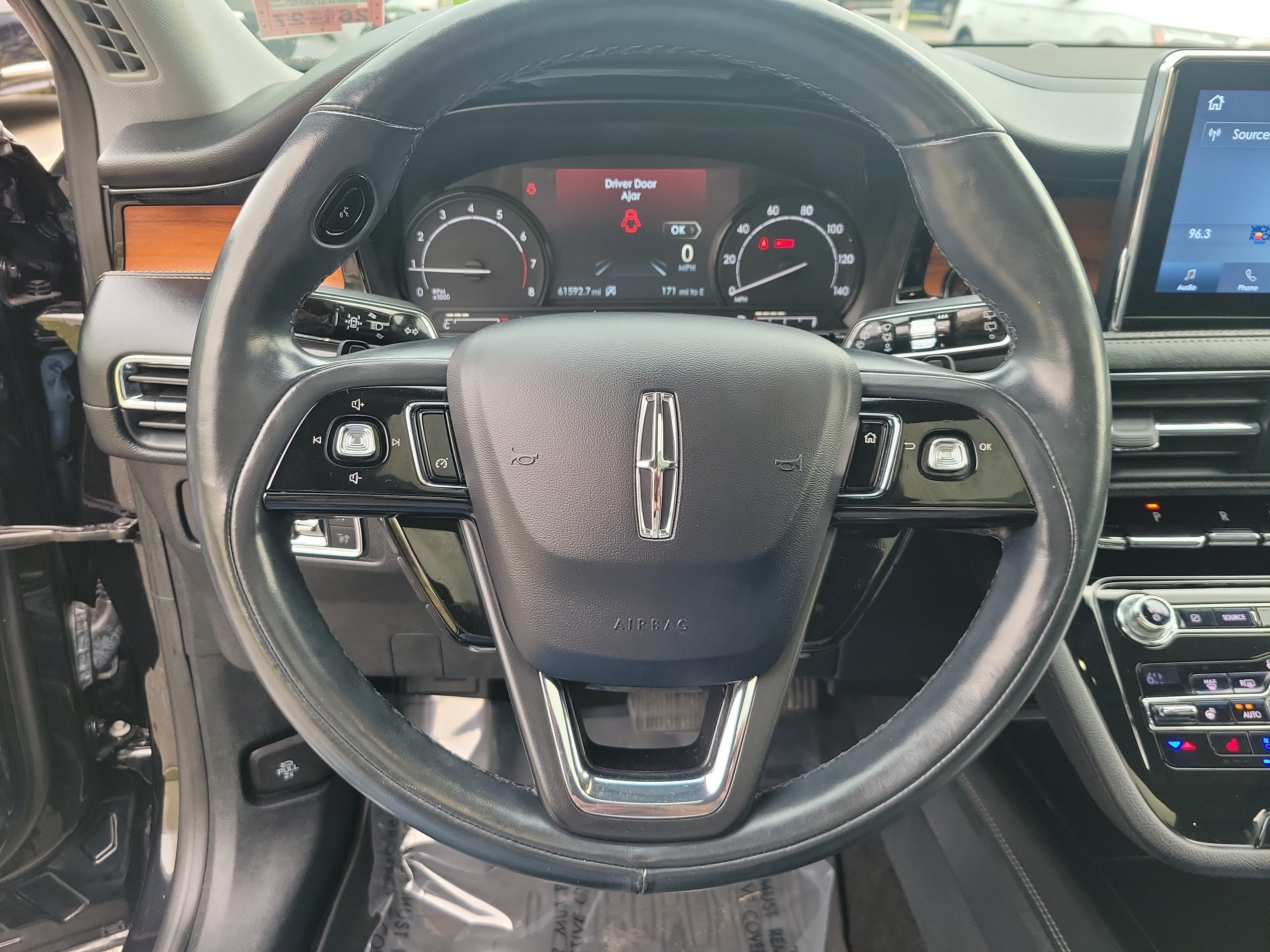 2020 Lincoln Corsair Reserve
