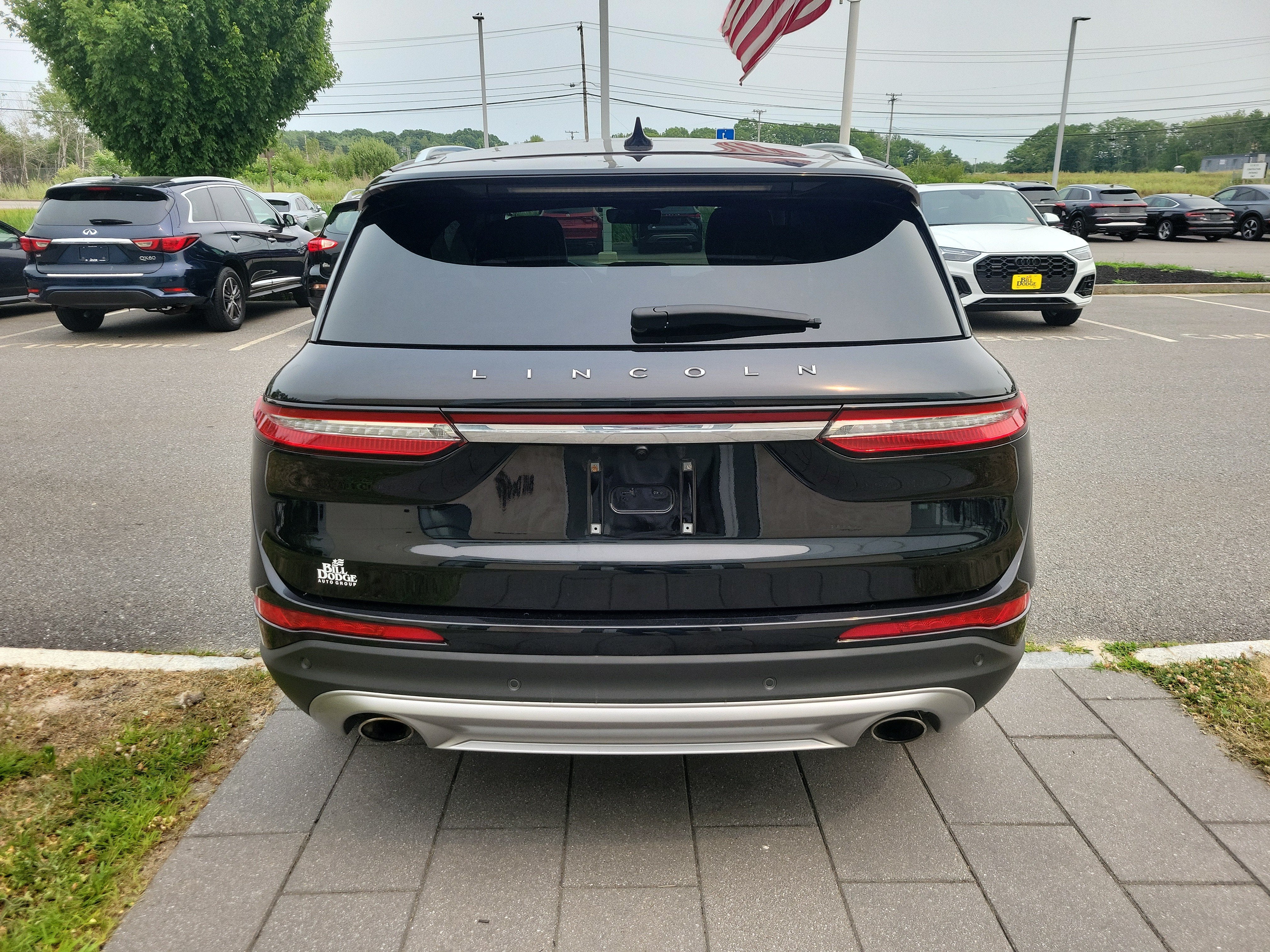 2020 Lincoln Corsair Reserve