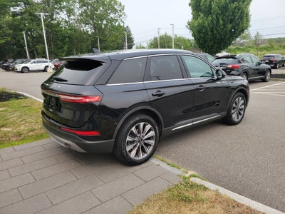 2020 Lincoln Corsair Reserve