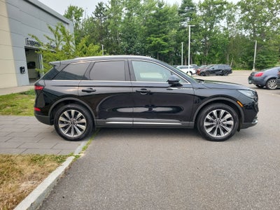 2020 Lincoln Corsair Reserve