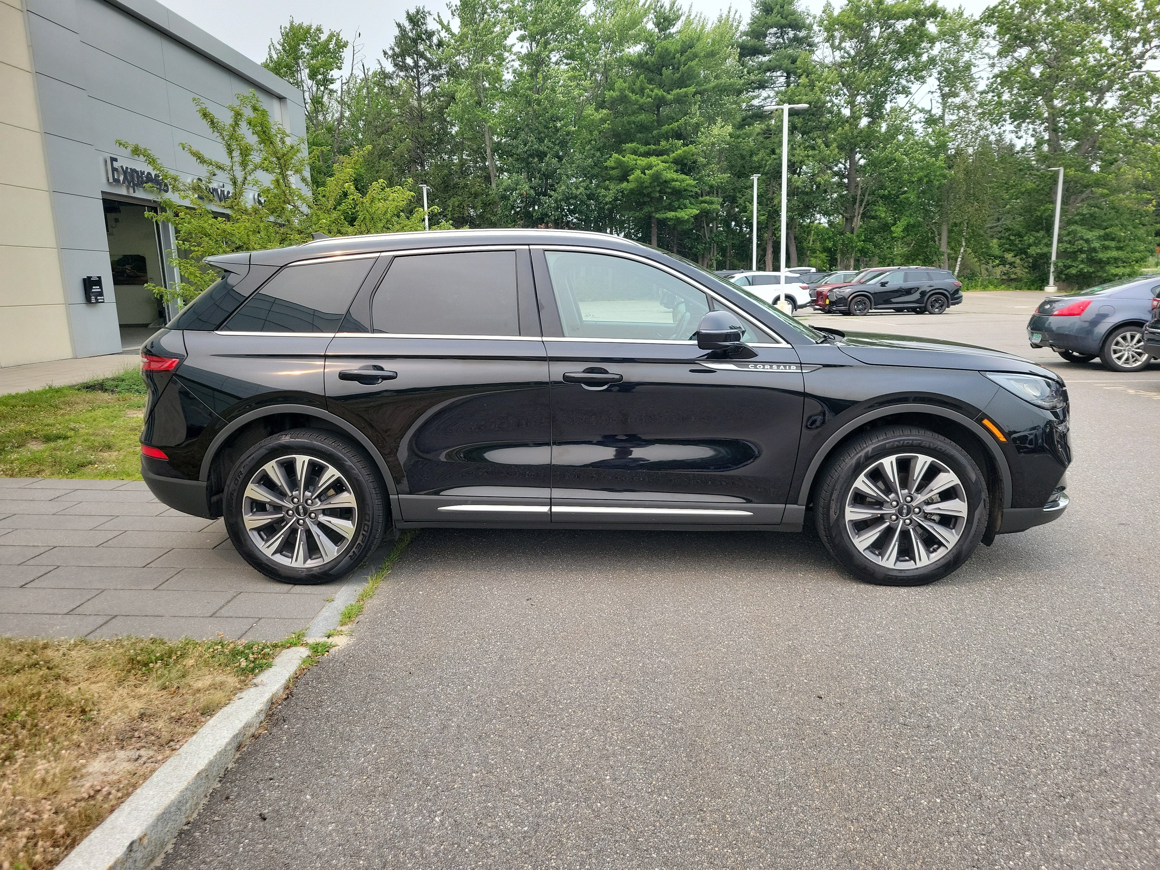 2020 Lincoln Corsair Reserve