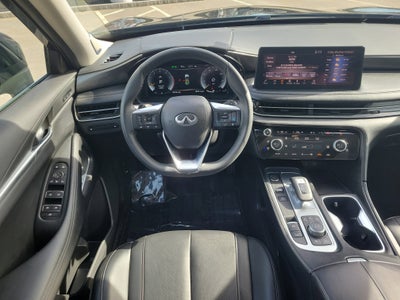 2025 INFINITI QX60 Luxe AWD