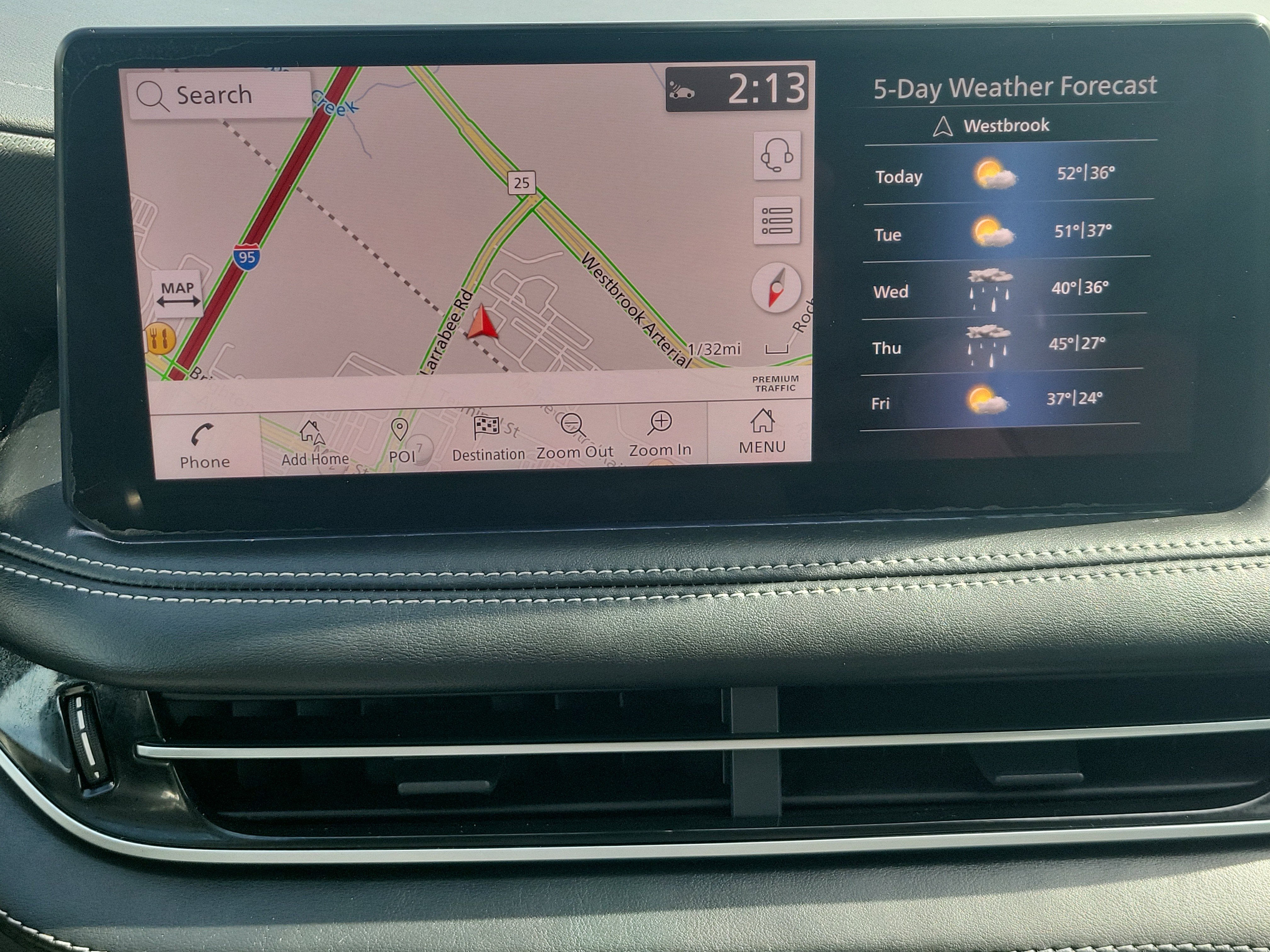 2025 INFINITI QX60 Luxe AWD