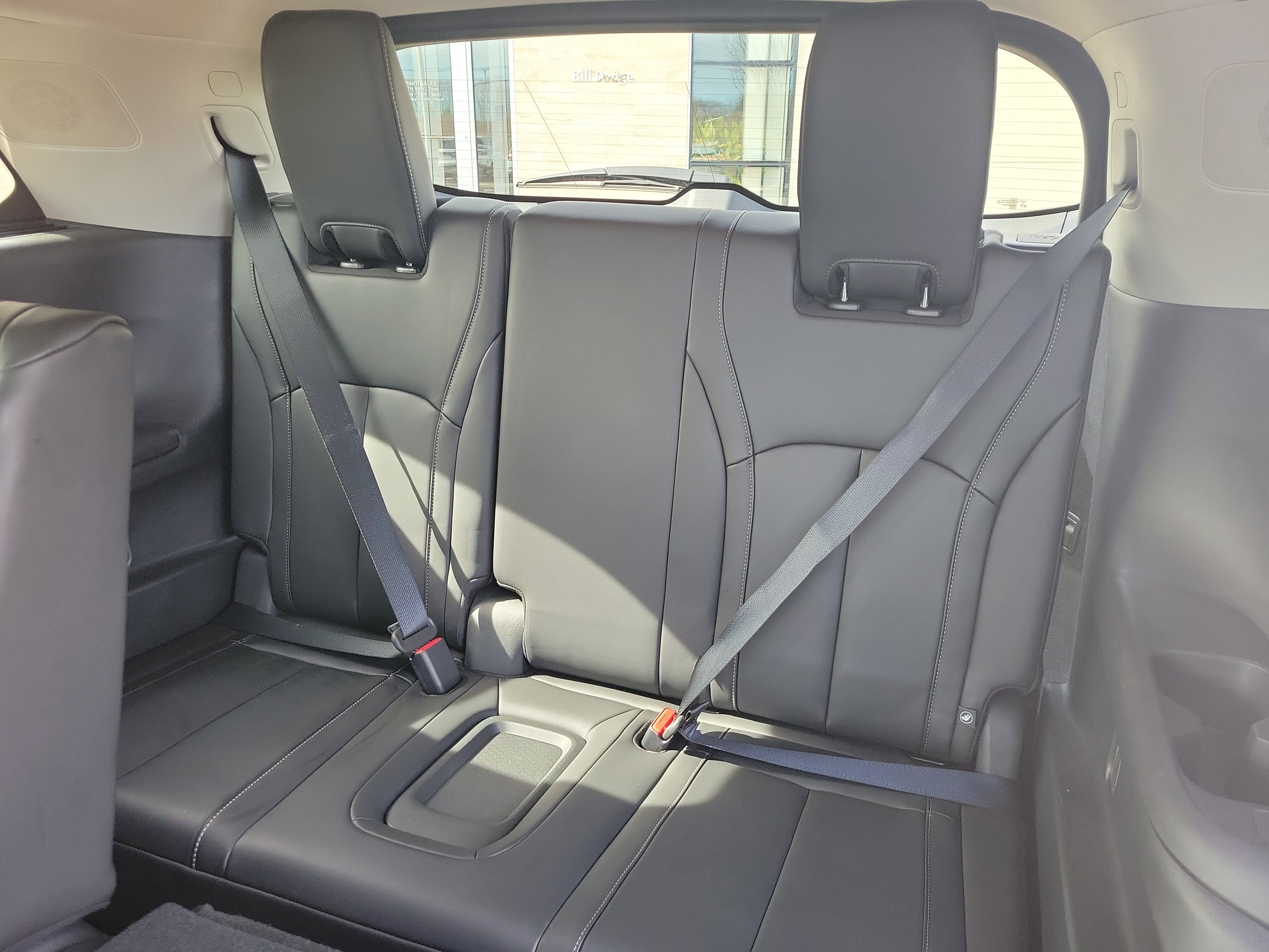 2025 INFINITI QX60 Luxe AWD