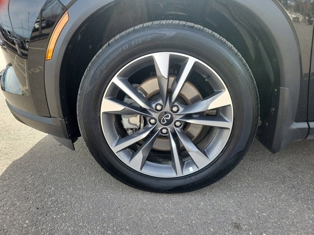 2025 INFINITI QX60 Luxe AWD