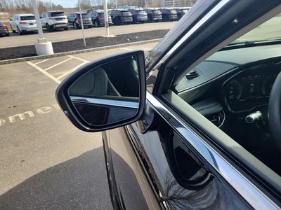 2025 INFINITI QX60 Luxe AWD