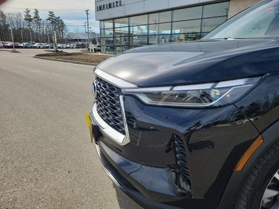 2025 INFINITI QX60 Luxe AWD